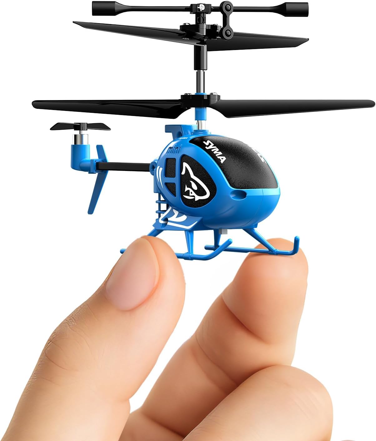 Remote Control Helicopter, Mini RC Helicopter for Kids with Altitude Hold, One-Key Take Off/Land, Toy for Boys Girls Beginners Indoor Flying Fun
