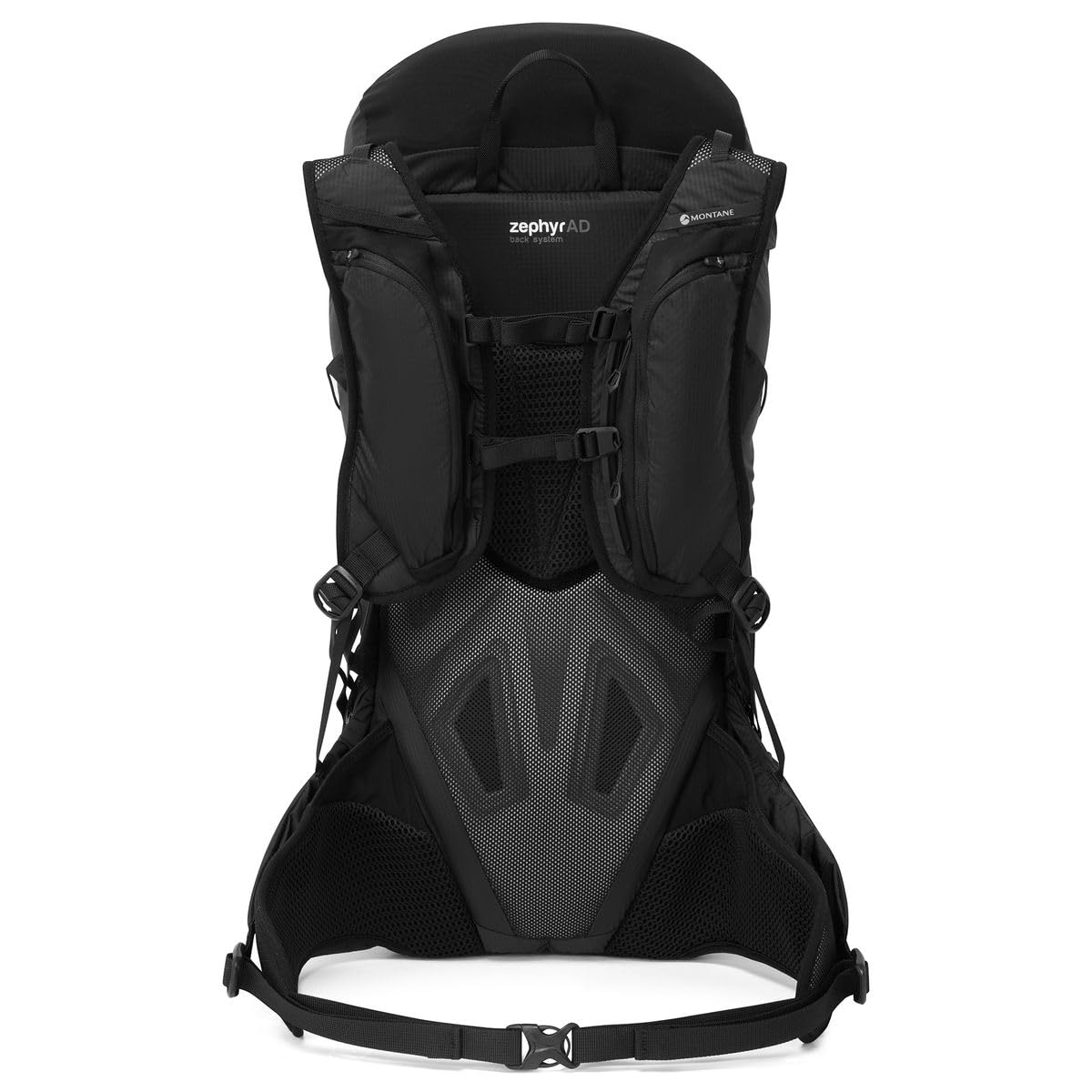 MONTANE Mochila de Montañismo, Alpinismo y Trekking Marca Unisex Adulto