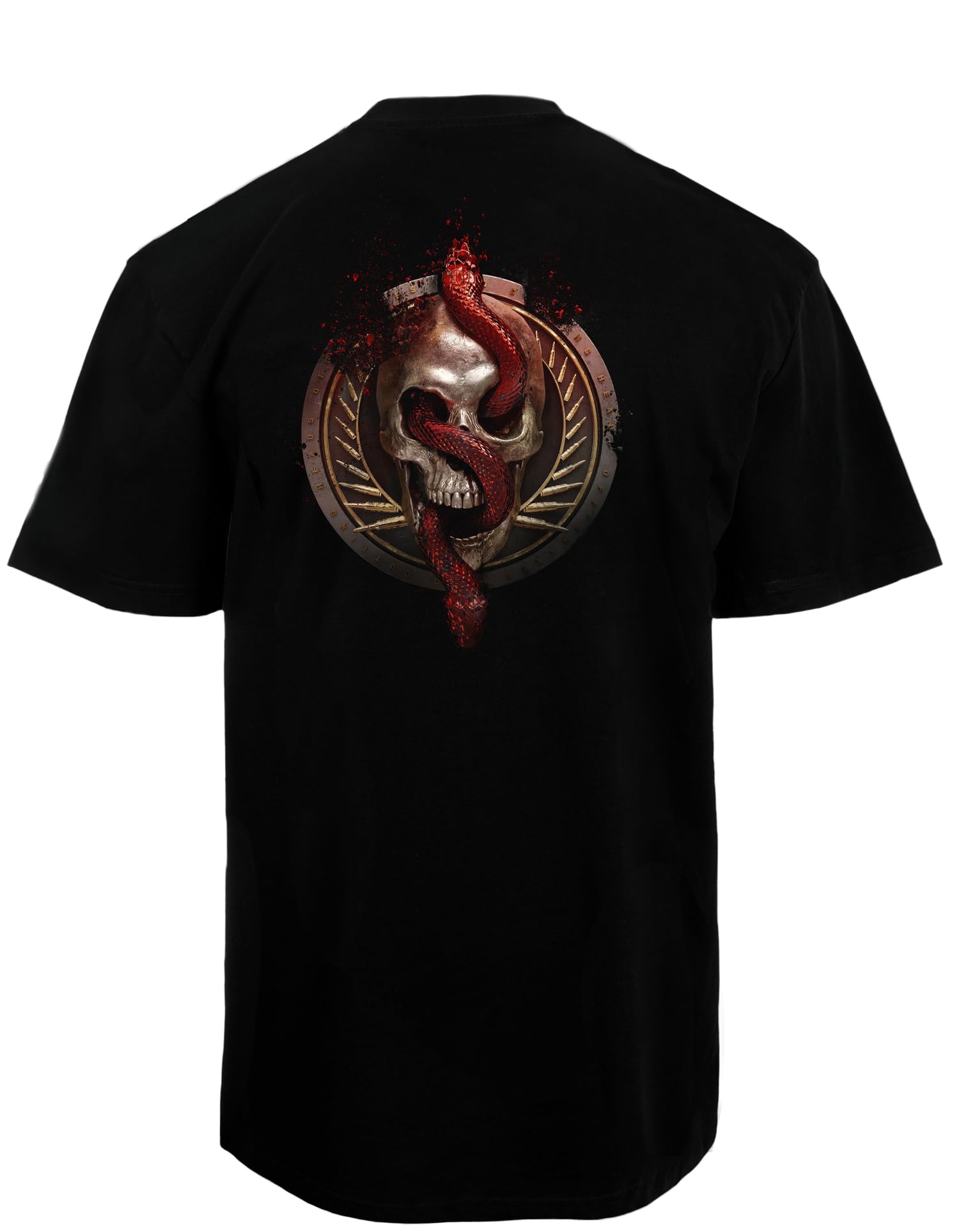 Call of Duty Unisex T-Shirt "Logo" Black Size XL