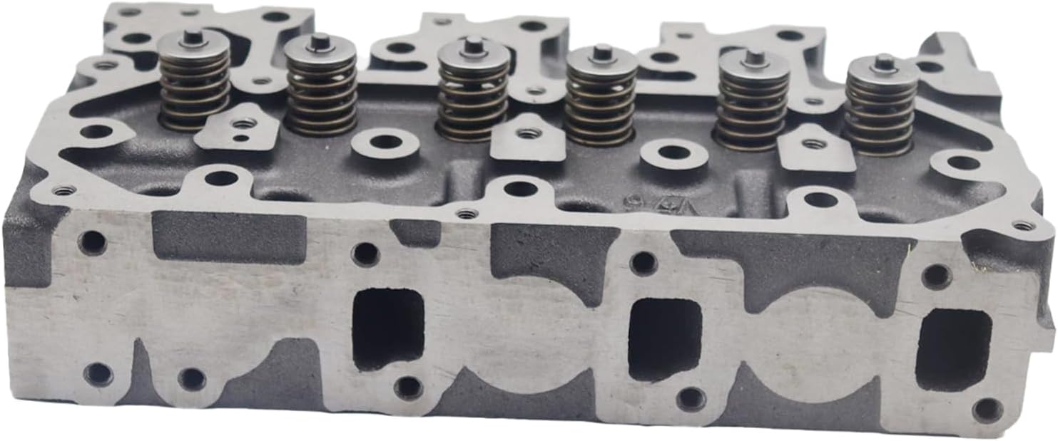 119717-11740 11971711740 Complete Cylinder Head Replacement Fits for Yanmar 3TNV76 Engine