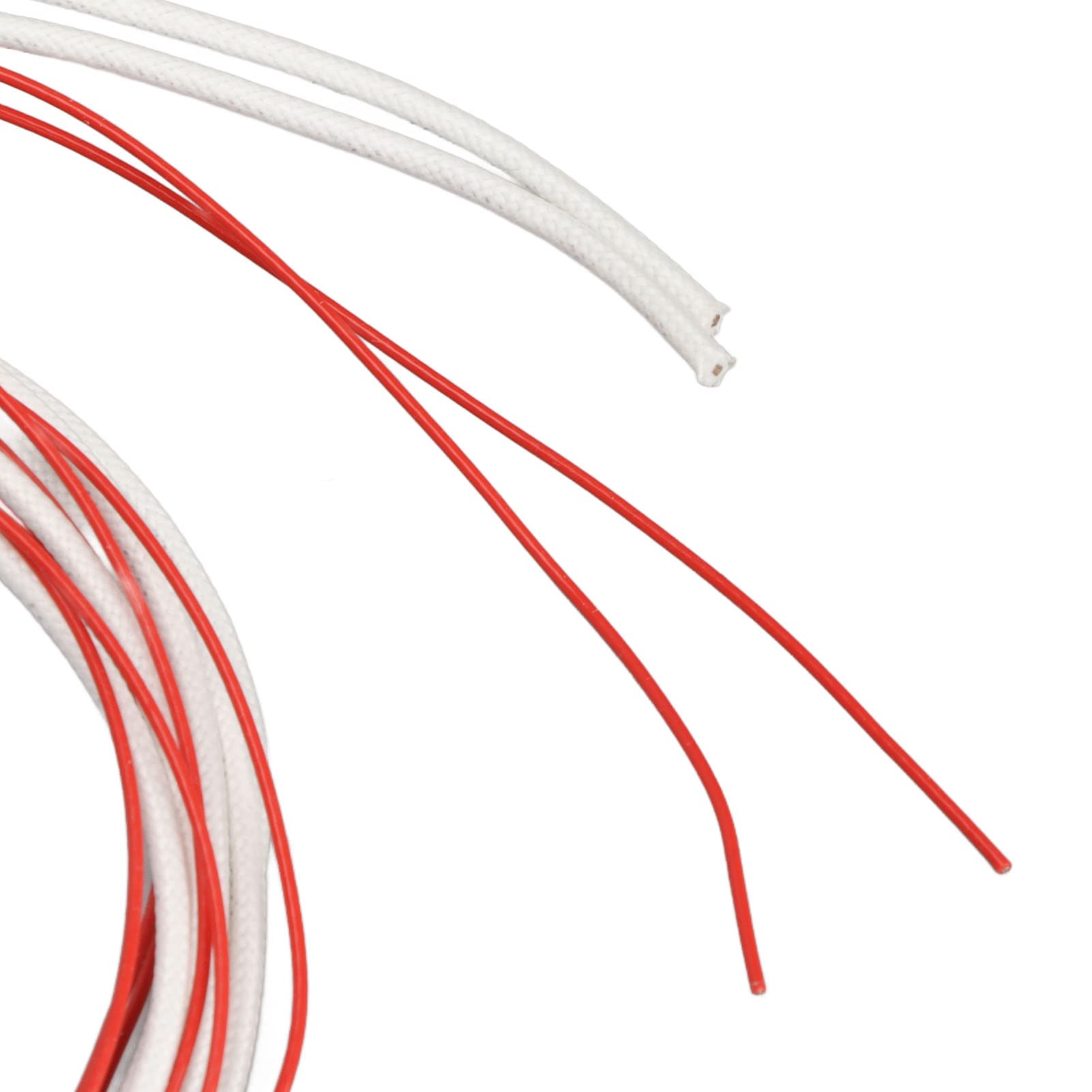 Almohadilla Térmica de Silicona, Almohadilla Térmica de 280x280mm 220V 600W para Impresora 3D, Alfombrilla Calefactora de Silicona para Cama Caliente Resistente a Altas Temperaturas con Adhesivo