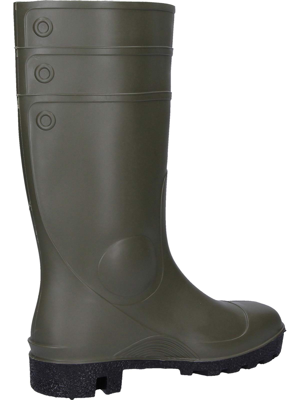 Dunlop Protective Footwear, 142VP, Protomastor, Dunkelgrün, Größe 39 EU