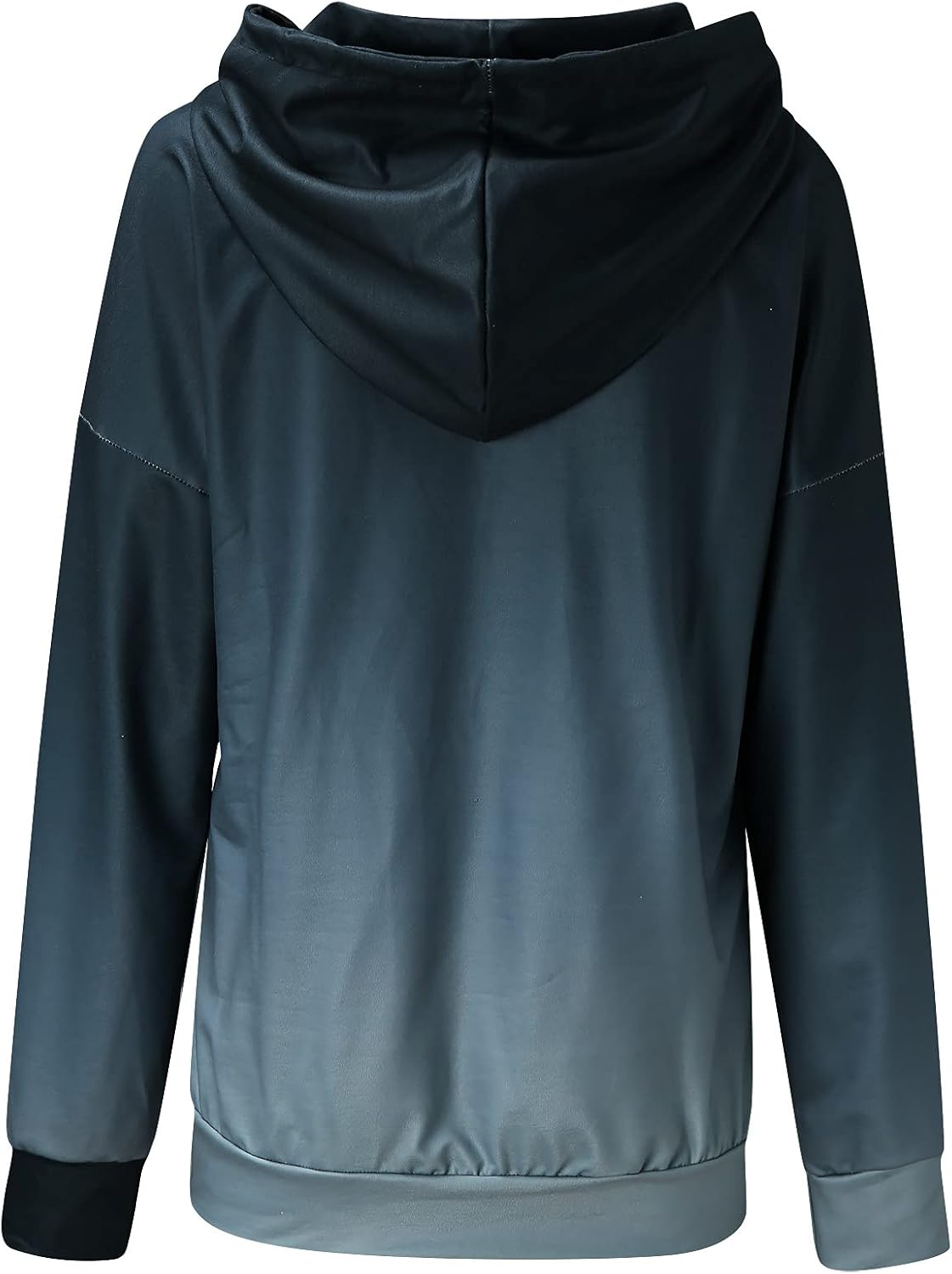 Sweatshirts for Women Causal Zip Tie Dye Printed Sweatshirts Long Sleeve Pullover Tops Activewear Running Jacket Outwear : Sports & Outdoors