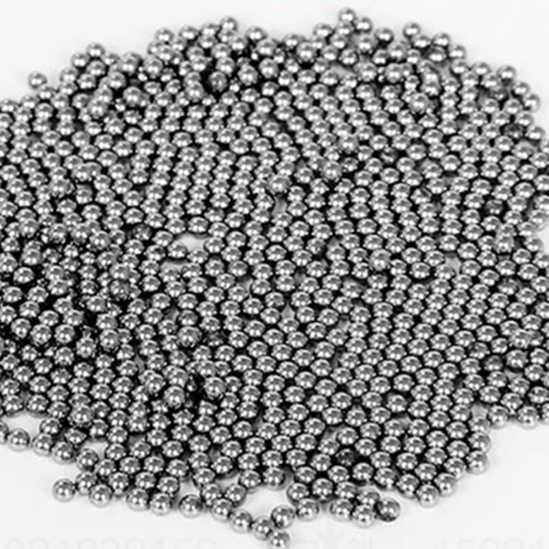 100pcs high precision 304 stainless steel ball diameter 12.7 mm bearing balls 12.7mm slingshot Ammo hunting