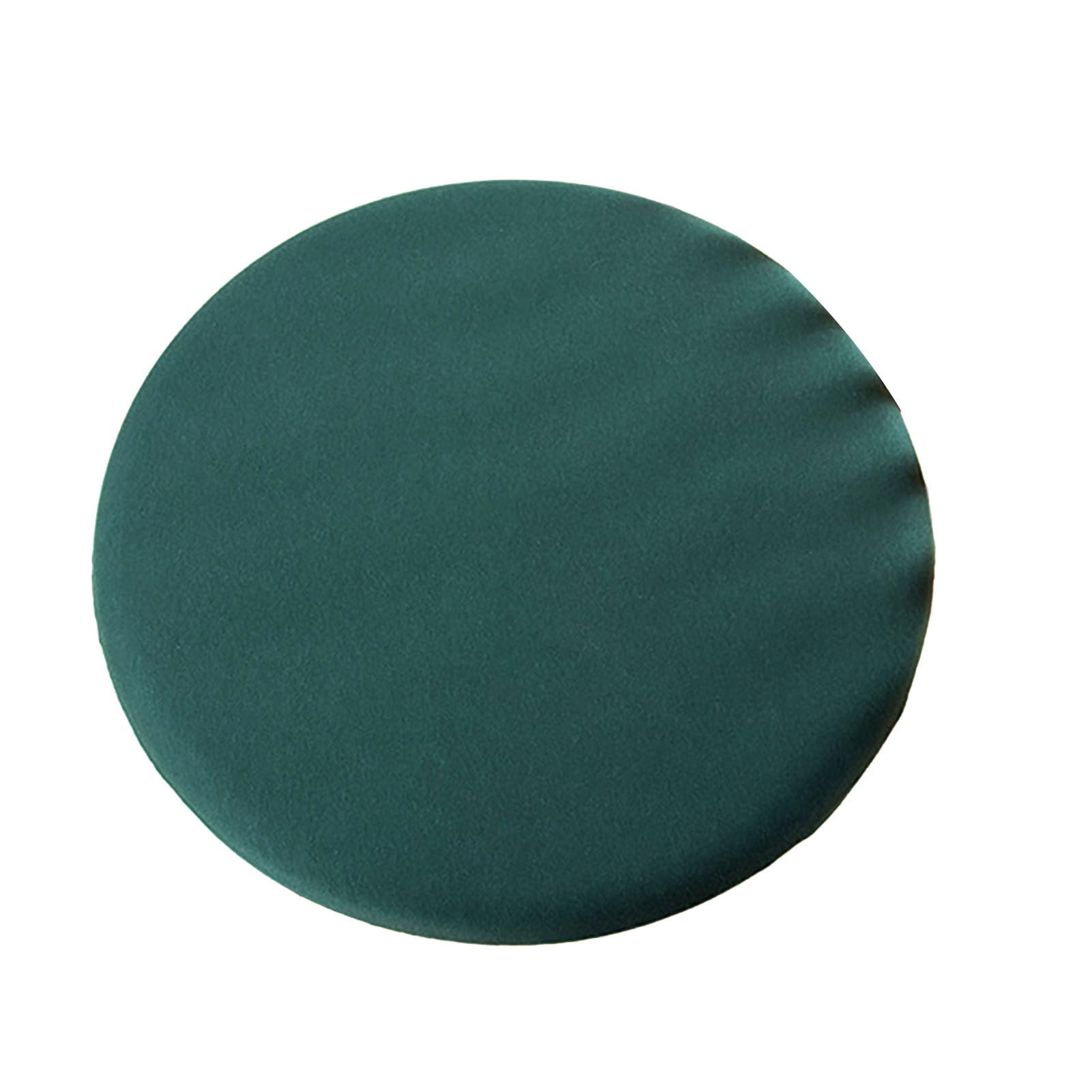 Coussin de siège rond mousse mémoire de forme tatami galette de chaise