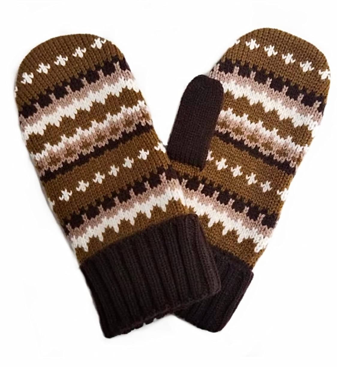 Bernie Sanders Inspired Knit Mittens Inauguration Day - Cozy Knit Gloves Crochet Winter Mittens - Bernie Costume