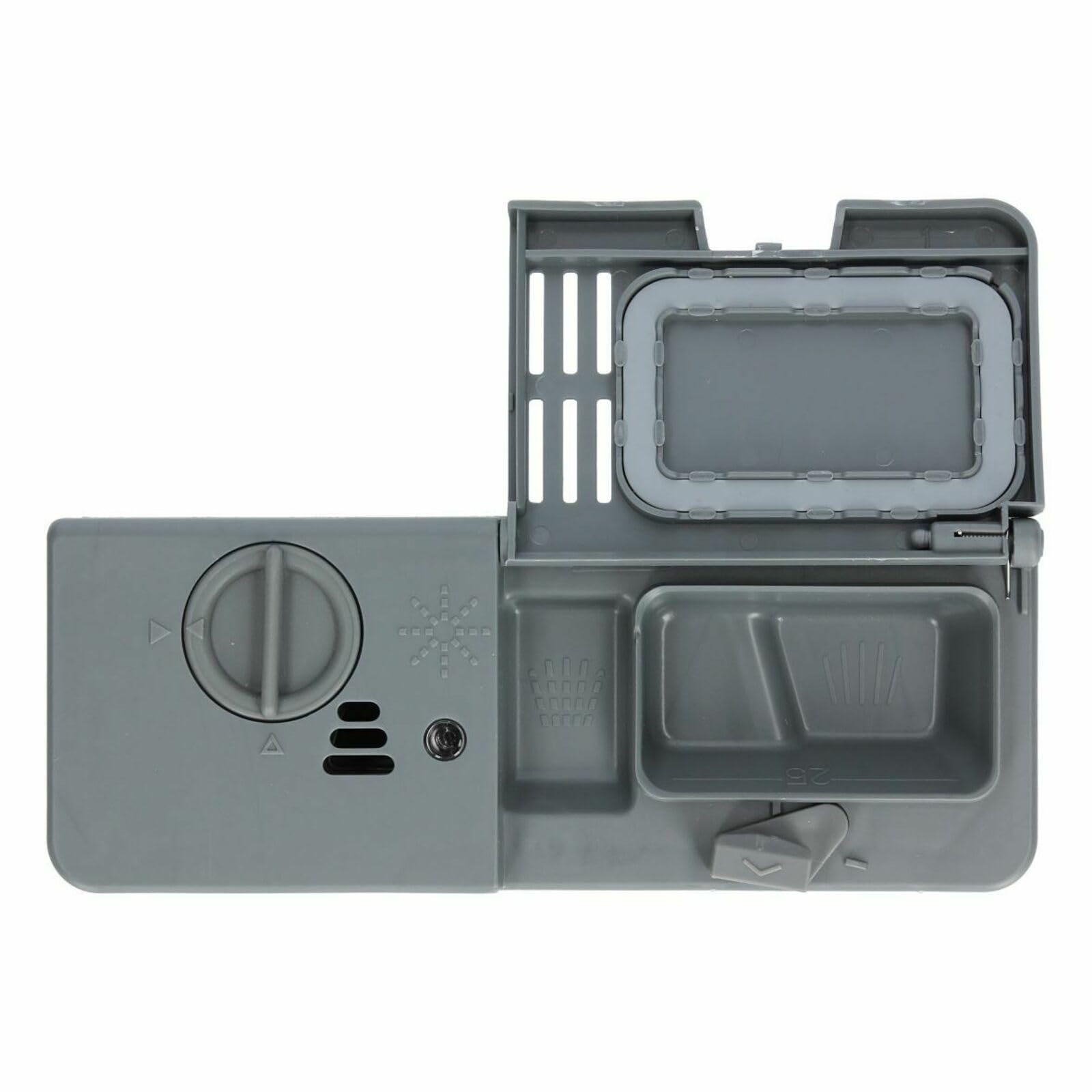 LUTH Premium Profi Parts Dosierkombination kompatibel mit Gorenje 285801 für Geschirrspüler