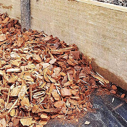 Tissu de désherbage de jardin robuste 10x12m pour bâche sol - 6