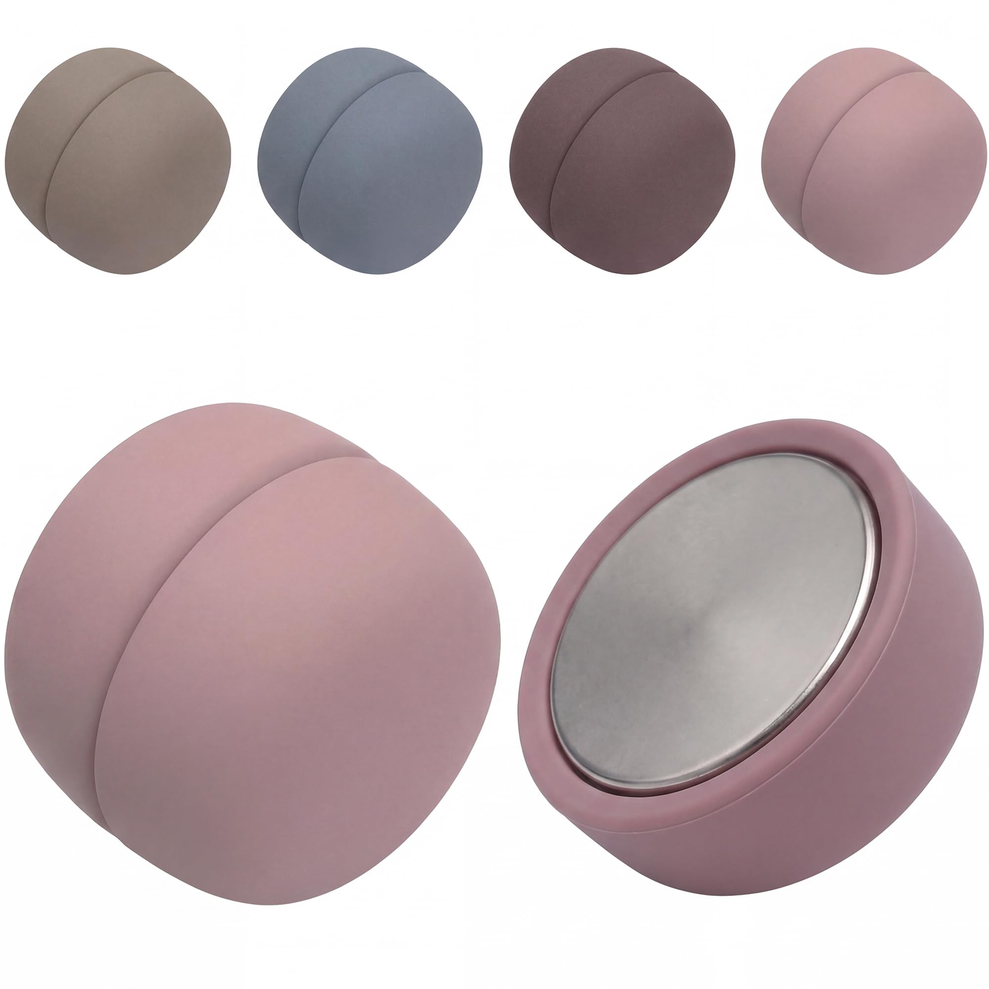 Hijab Magnetic Pins for Scarf | Pinless & Painless Premium Hijab Magnets | Strong Hold & Secure Grip | Stylish, Durable & Multi-Use | Lightweight & Compact-image-42