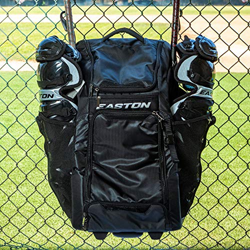 Bolsa con ruedas Easton para bates: soluciona el traslado pesado de tu equipo 4