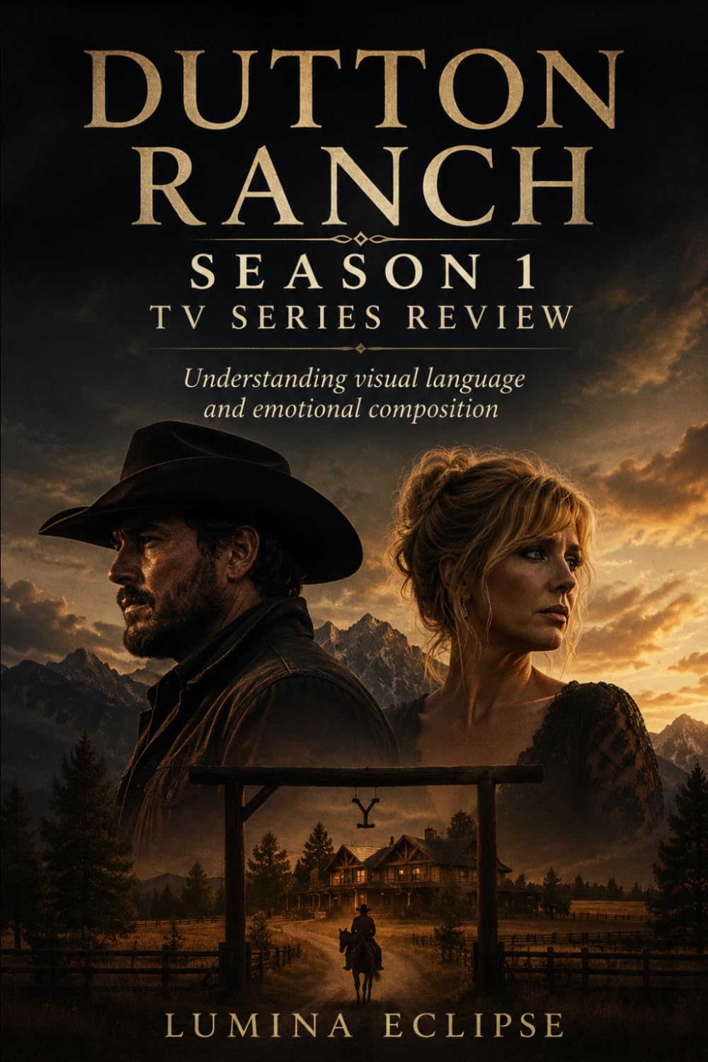 Dutton Ranch Season 1 TV Series Review: Understanding visual language and emotional composition