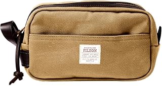 Rugged Twill Travel Kit