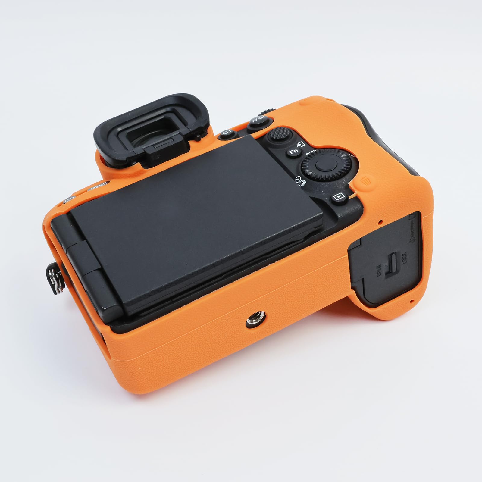 Amazon | SIUTATDSH カメラカバー シリコンケース 適用 Sony ソニー