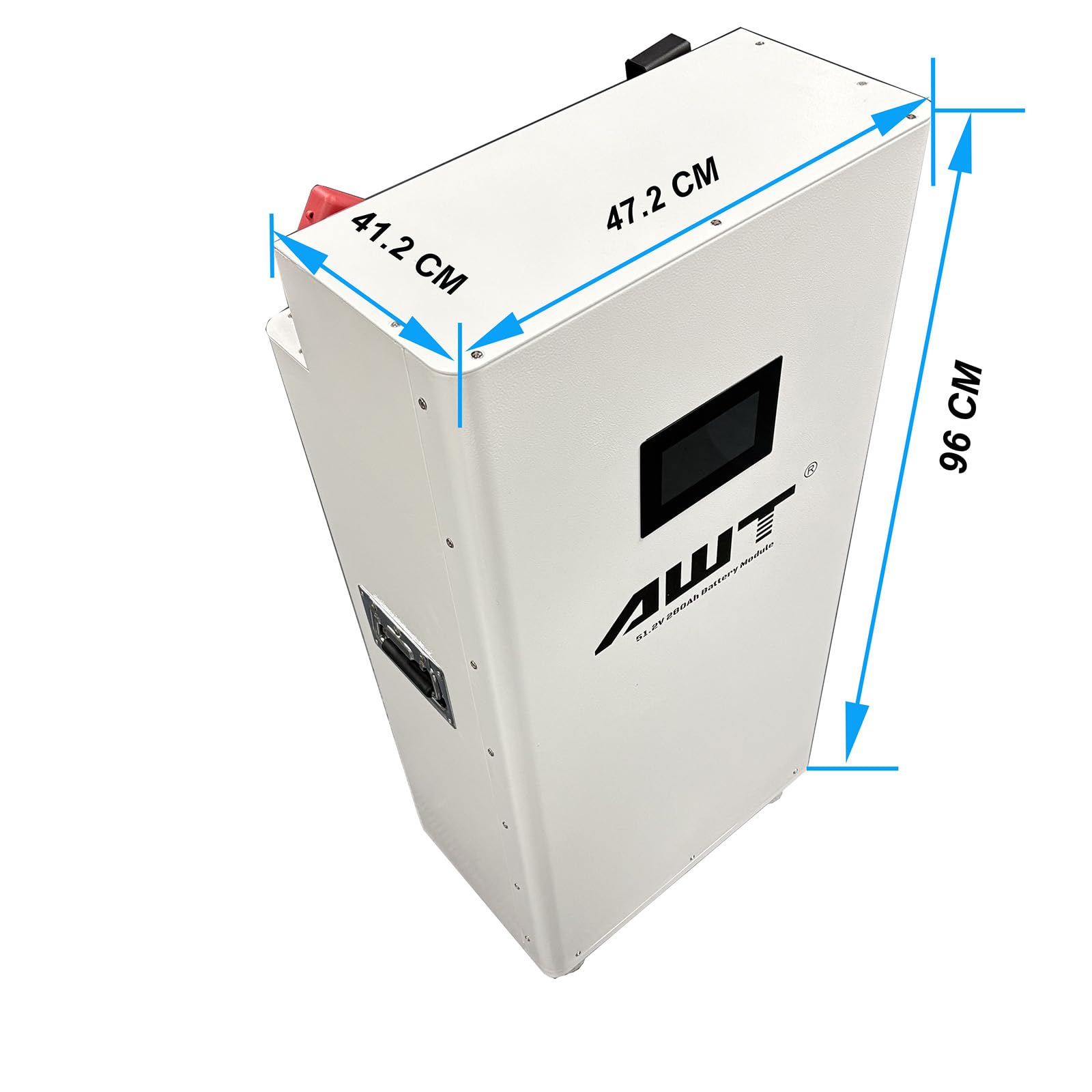 Batería de 48 V/51,2 V 314 Ah EVE LiFePO4, batería de almacenamiento solar de 16 kWh con 200 A JK BMS, WiFi, Bluetooth, RS485 y CAN, pantalla táctil, control de aplicación, más de 15000 ciclos de