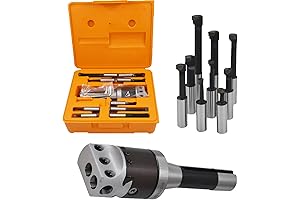 Dividing Head Set: Precision Milling Machine Accessories