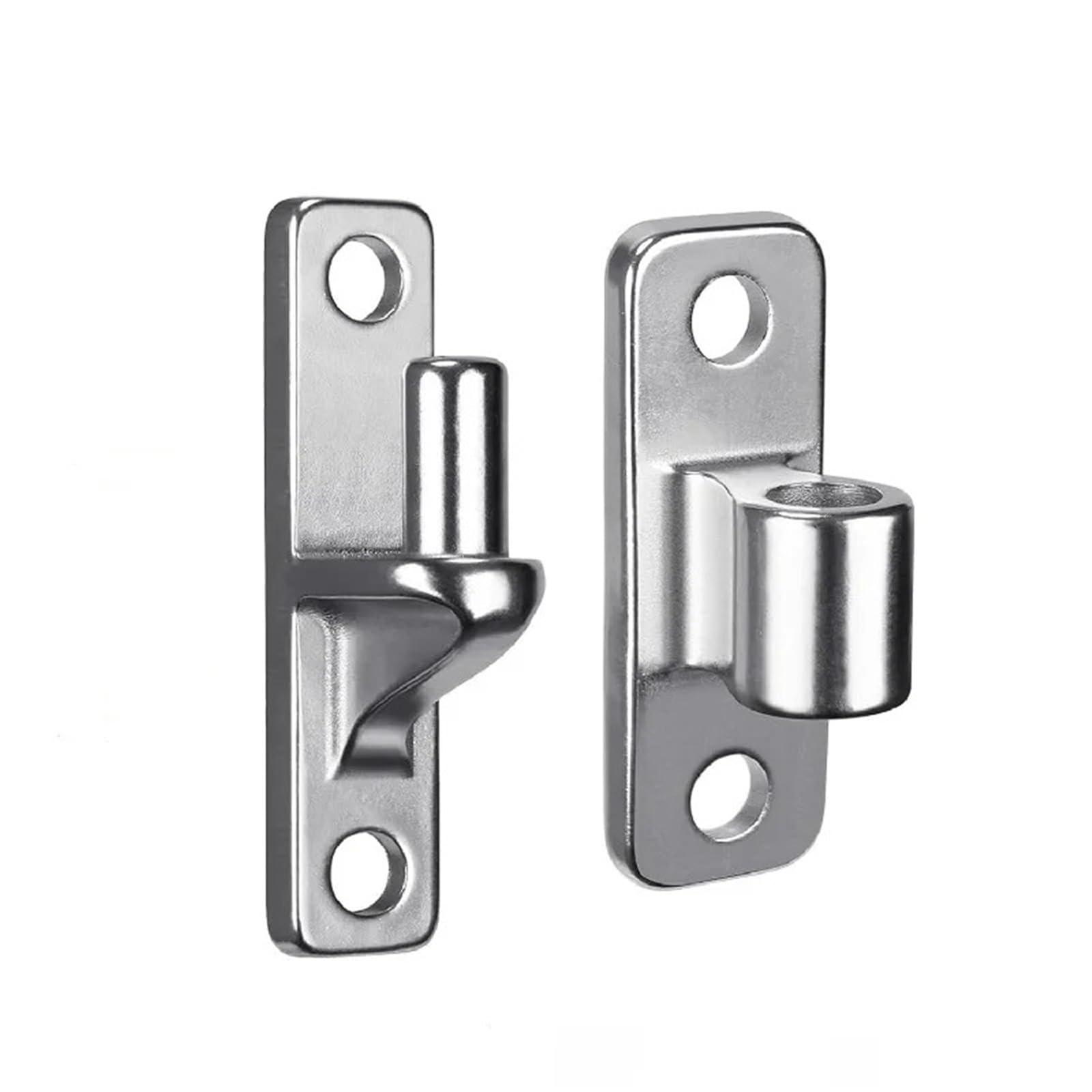 Charnière amovible en acier inoxydable robuste pour portail de jardin durable