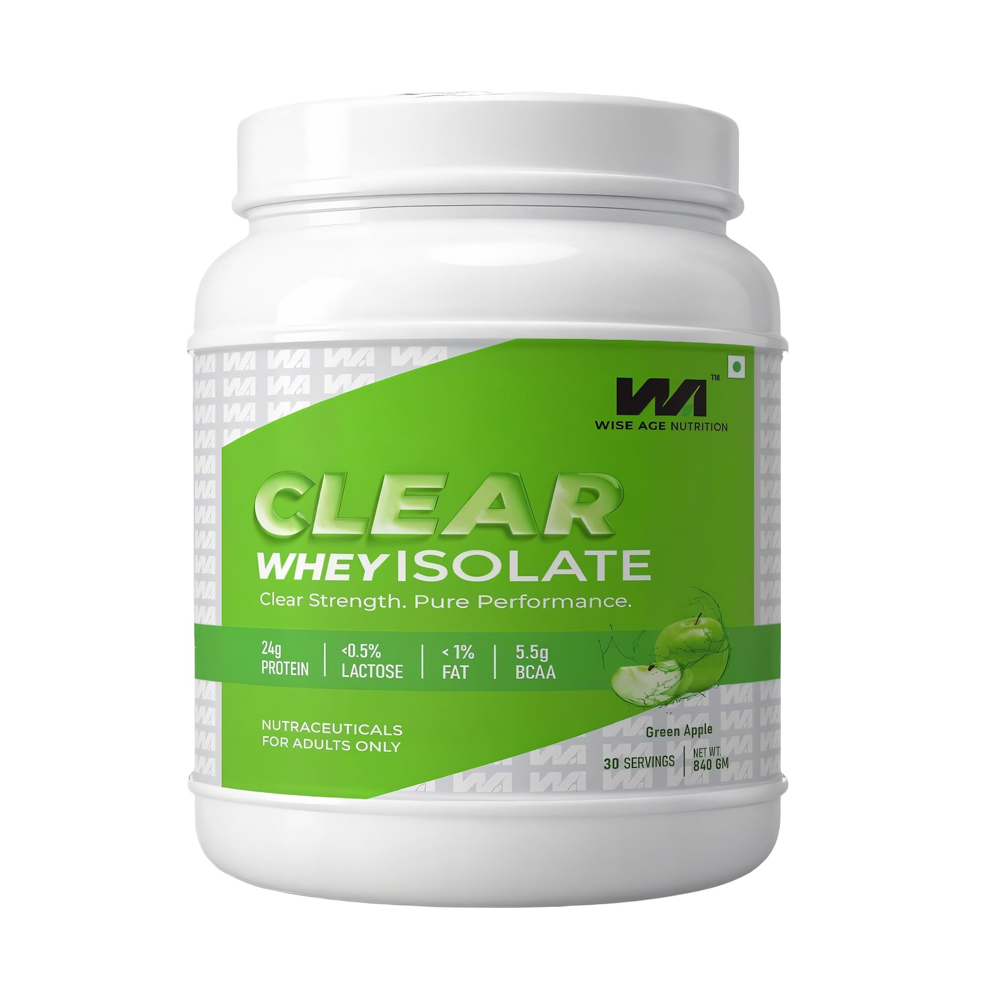 Clear Whey Isolate 90% | 24g Protein Per Sachet — Amazon image 12