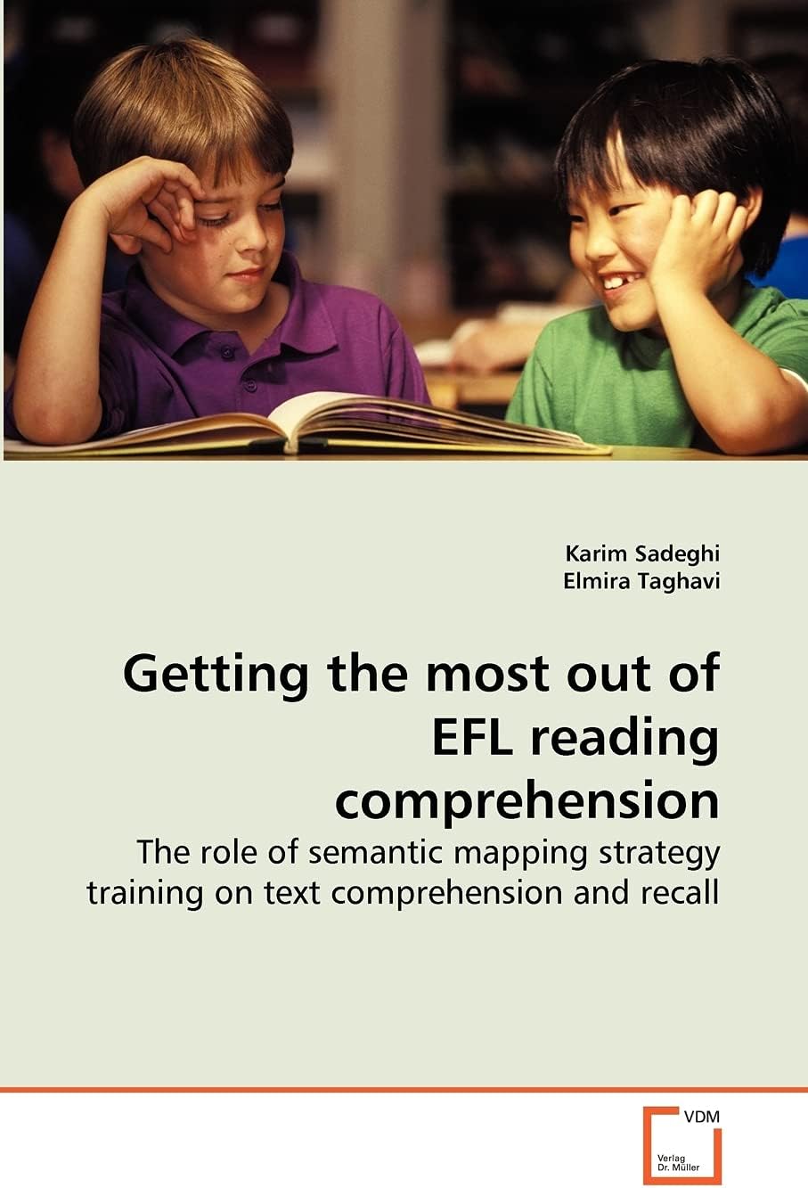 Getting the most out of EFL reading comprehension