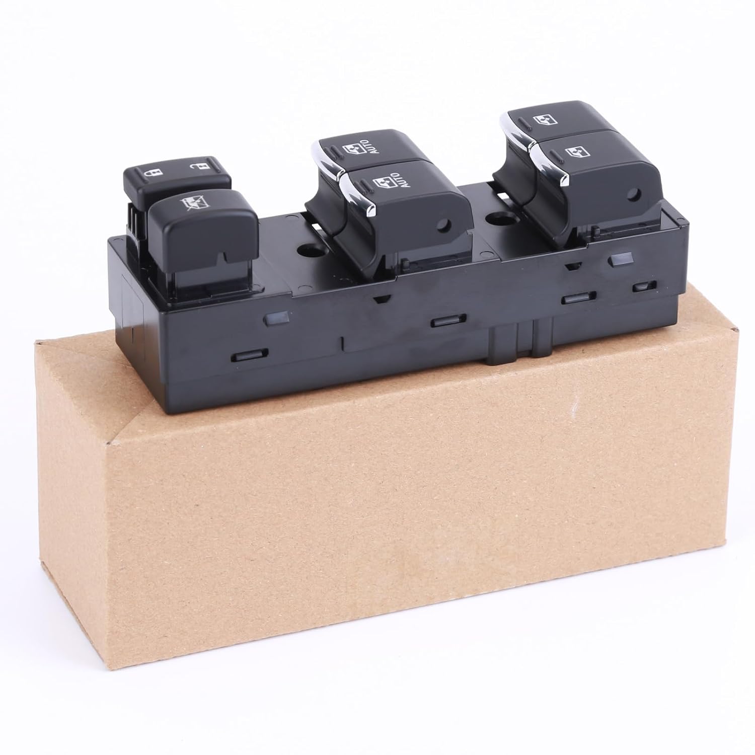 Master Power Window Switch for Subaru Outback 2018-2019 Front Left Driver Side Window Regulator Switch for Subaru Legacy 83071AL56C 83071AL56B