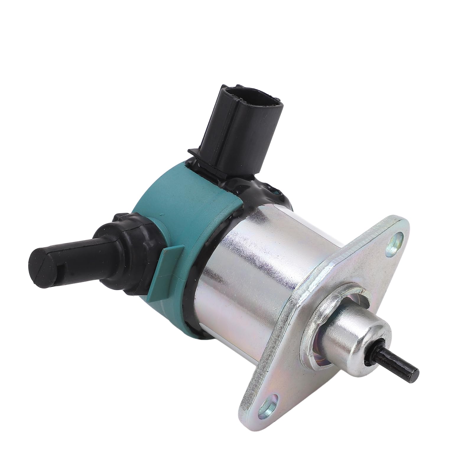 Válvula Solenoide de Apagado Profesional 17208 60016 Válvula de Parada de Motor para Kubota D1005 D1105 para Excavadora V1505