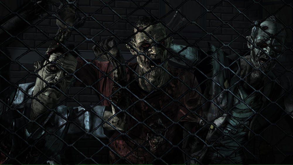 The Walking Dead : saison 1 - édition jeu de l'année - PlayStation 4 - [Edizione: Francia]