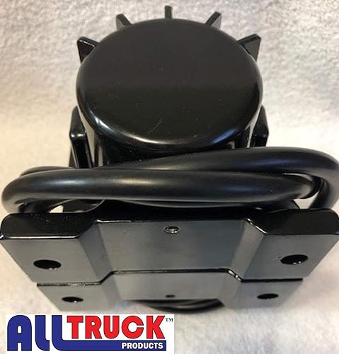 Miniatura 7 de VB080 Vibrador de 80 LB 12 VDC para esparcidor de arena salina, mezclador de hormigón. camión volquete, esparcidor de fertilizante, esparcidor de