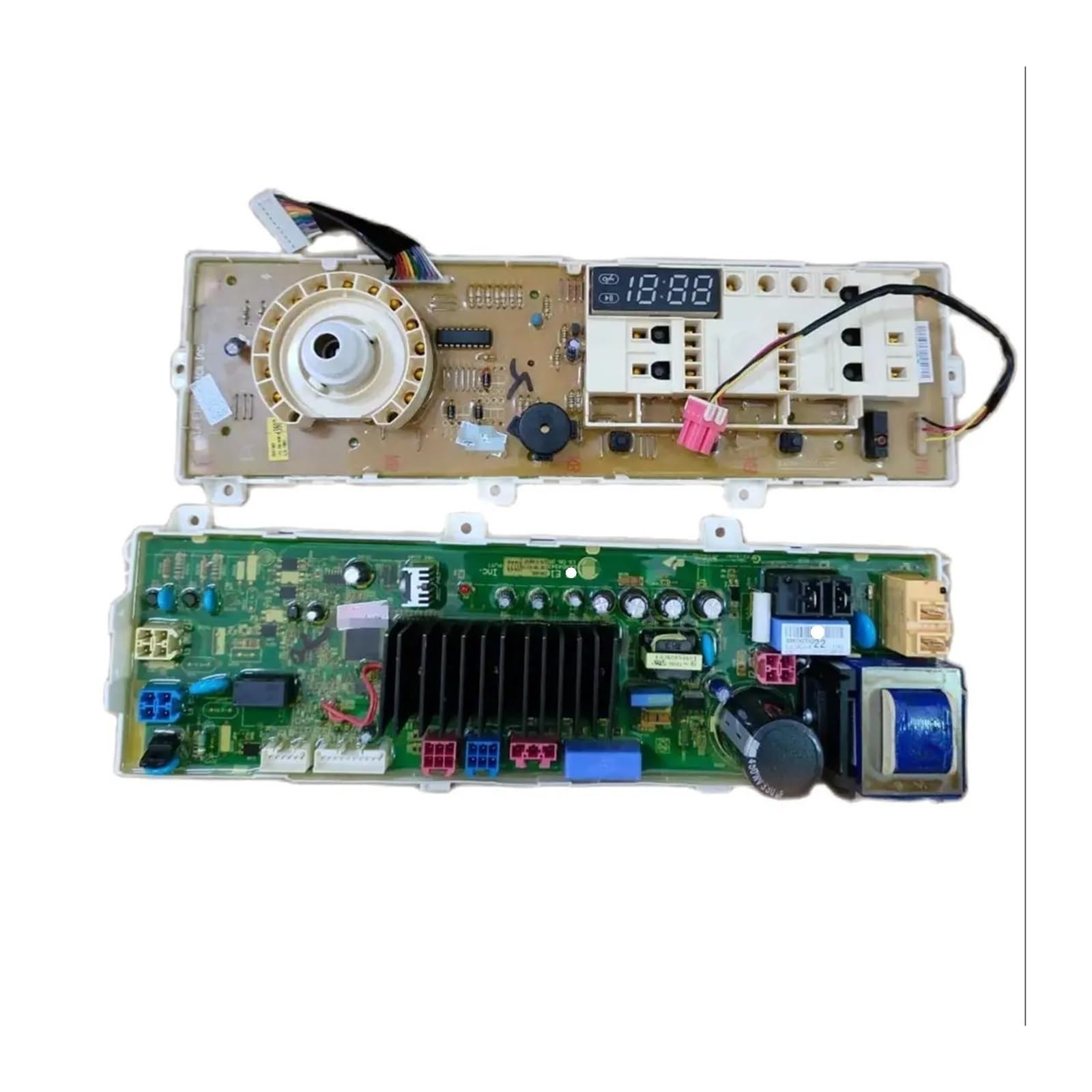 Placa Base For Lavadora, Compatible Con LG