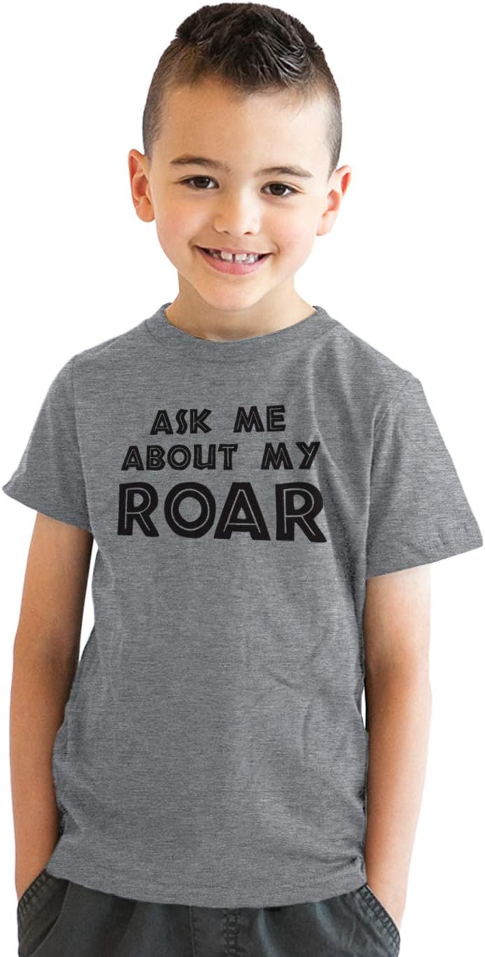 Youth Flip T Shirts Funny Childrens Tees with Unique Flip Design for Kids | Funny Children's Apparel, Graphic Tops for Kid, Cool Flip Short Sleeve, Animal, Soft Cotton Blend, Novelty Tees for Kids