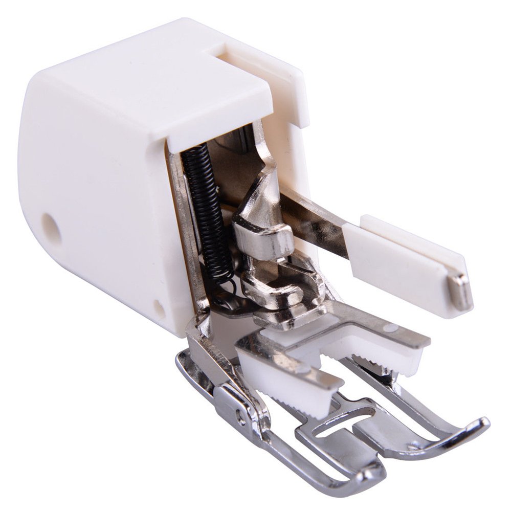 Pied de marche Even Feed anti-froncement pour machine à tige basse 214872011
