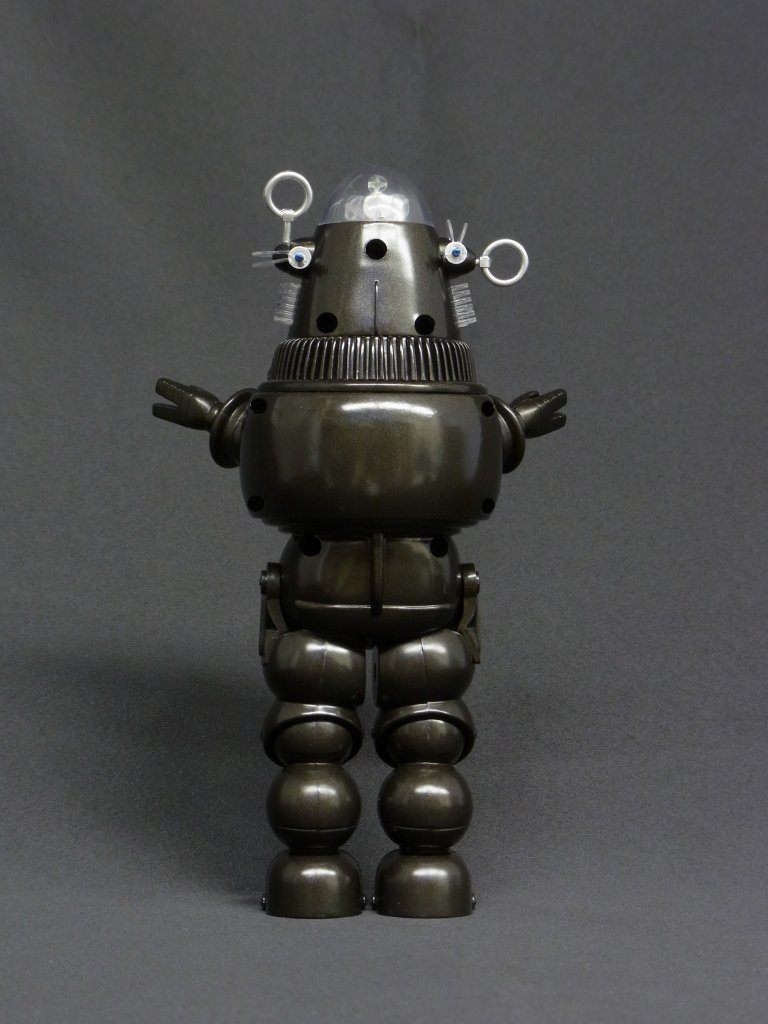 大型 ロビーザロボット フィギュア 36cm 歩く ライト＆サウンド 大型 ロビーザロボット フィギュア 36cm 歩く ライト＆サウンド
