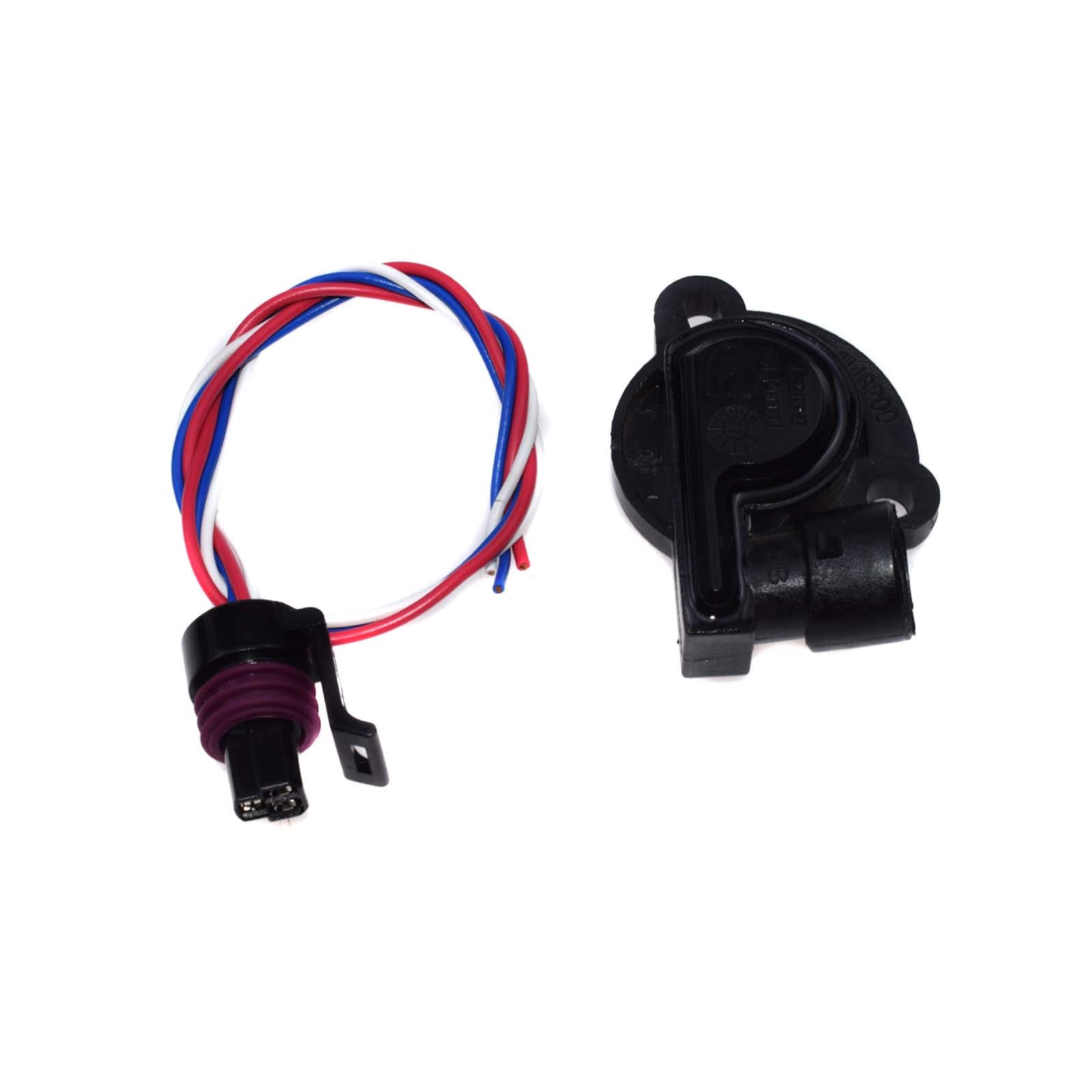 eGang Auto Neuer Drosselklappenstellungssensor TPS & Kabelstecker 2112-1148200 Für Ladas 110 111 112 Niva Samara Forma
