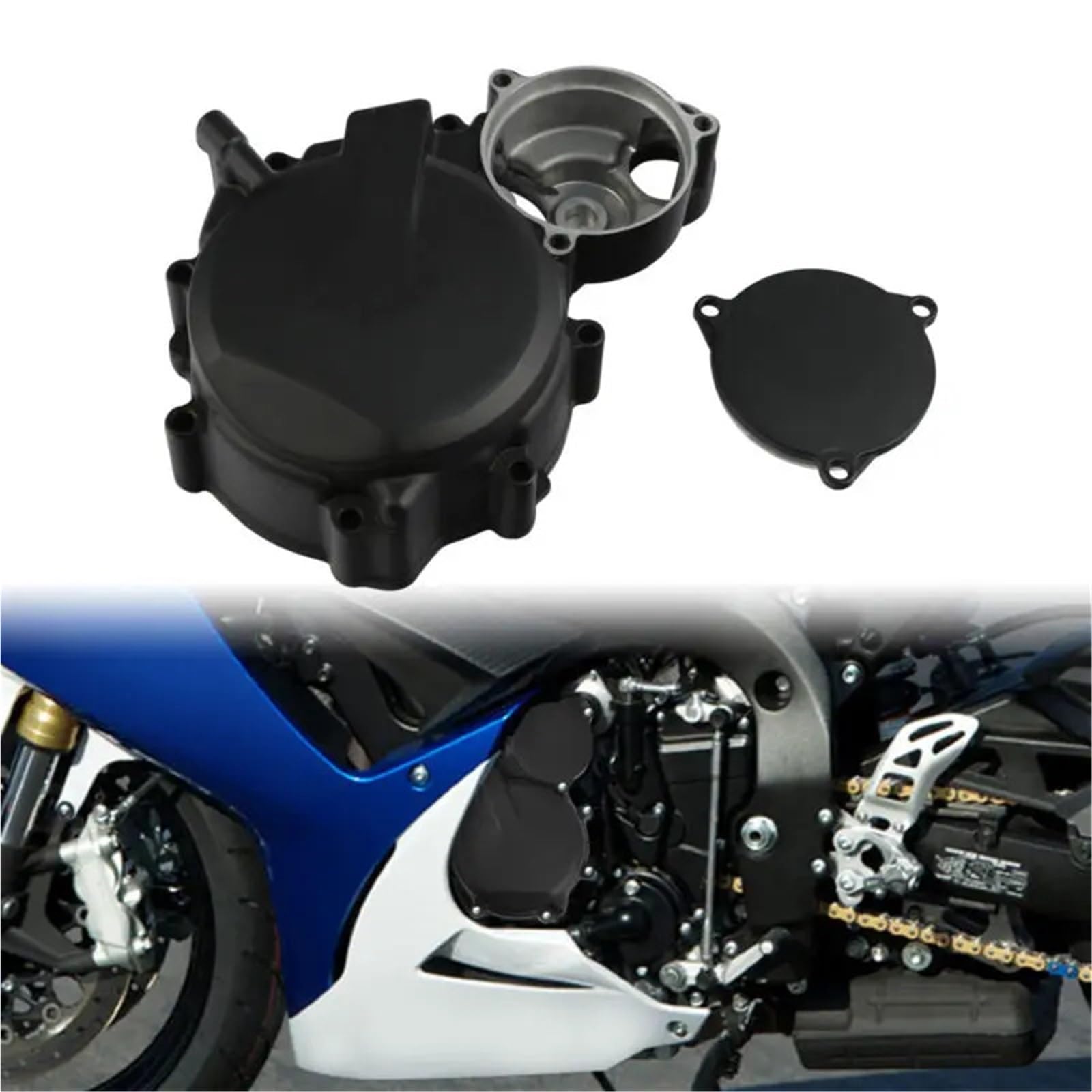 pokrywa karteru Do Suzuki GSX-R 600 750 2006-2024
