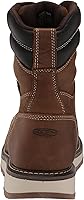 Vista 3 de KEEN Utility Botas de trabajo para hombre Cincinnati8 "Impermeables Composite ToeWedge