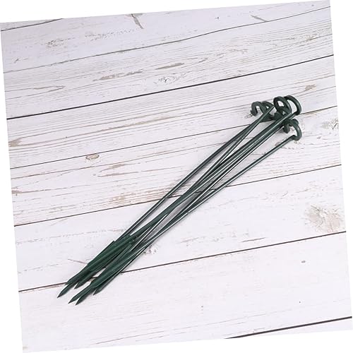 Miniatura 9 de Cabilock 6 unids al aire libre maceta exterior planta soporte tomate planta casa flores Trelli planta jaula soporte soporte flor palo flores