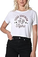 Vista 46 de Colección oficial de camisetas para mujer, color blanco