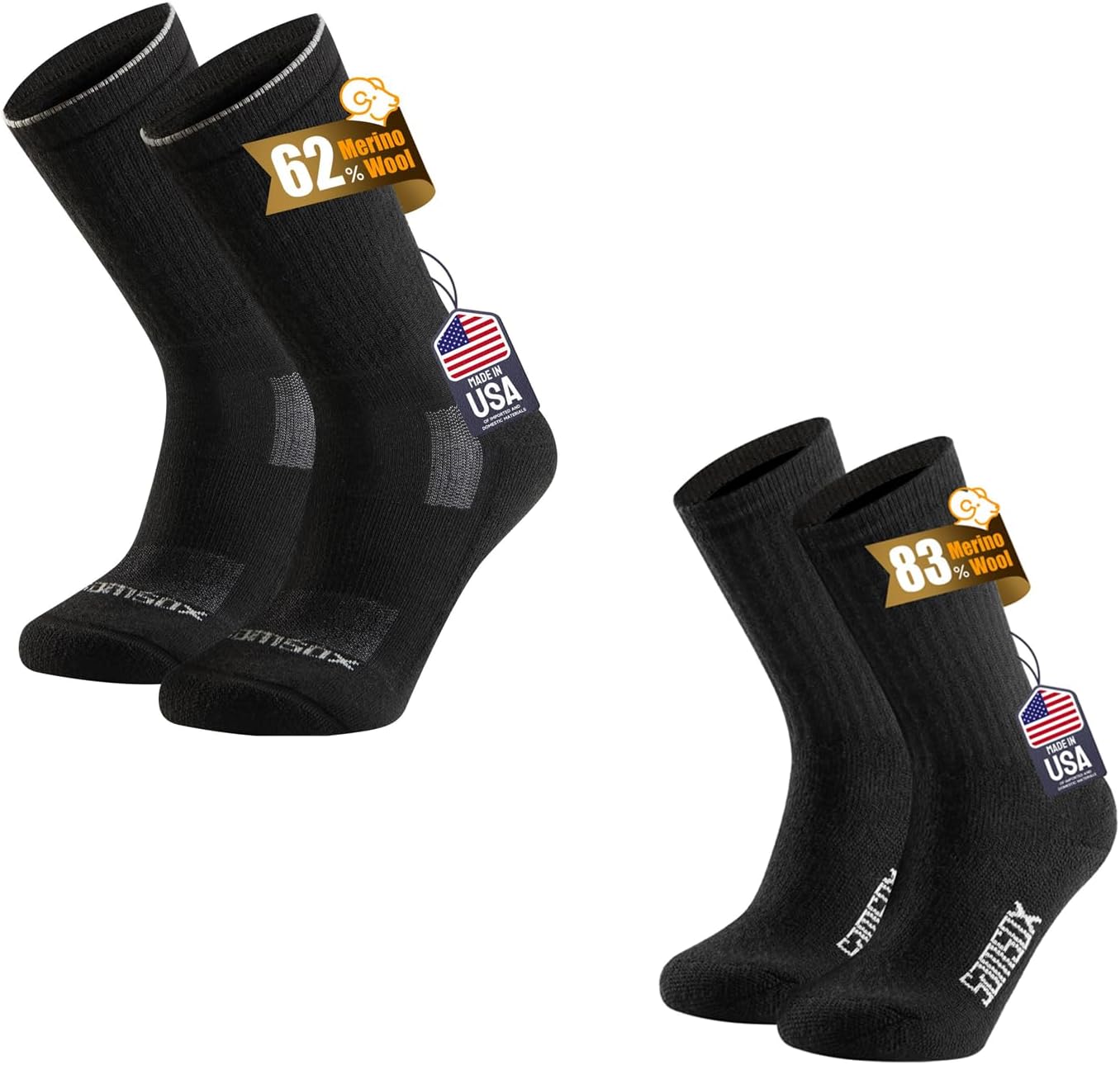 Bozeman & Ironman Bundle (Size M)