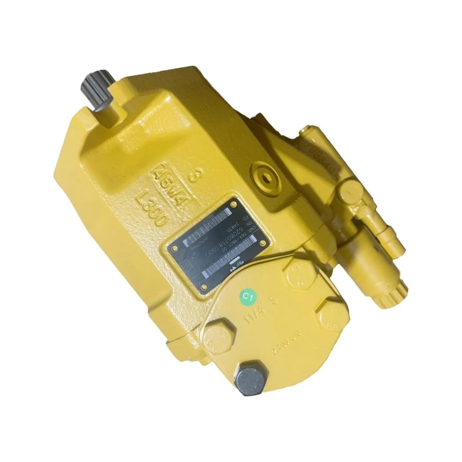 Bomba hidráulica 15T compatible con excavadora CAT E336 336 345 340