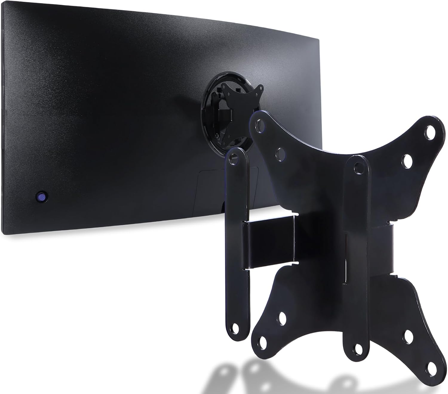 G34WQi VESA Adapter Compatible with XIAOMI 27" 34" Monitors (Fits X27G9, G27Q, G Pro 27i, A27Ui, G34WQ, G34WQi) – 75x75 to 100x100 VESA Mount Adapter Bracket