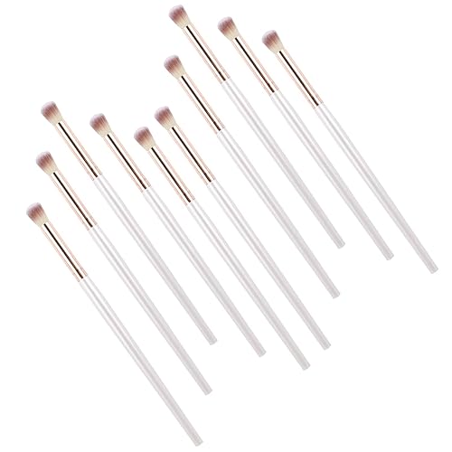 Miniatura 8 de 10 cepillos de pestañas para limpieza, cepillos de champú de pestañas, cepillo de limpieza de extensiones de pestañas, cepillo de limpieza de baño,