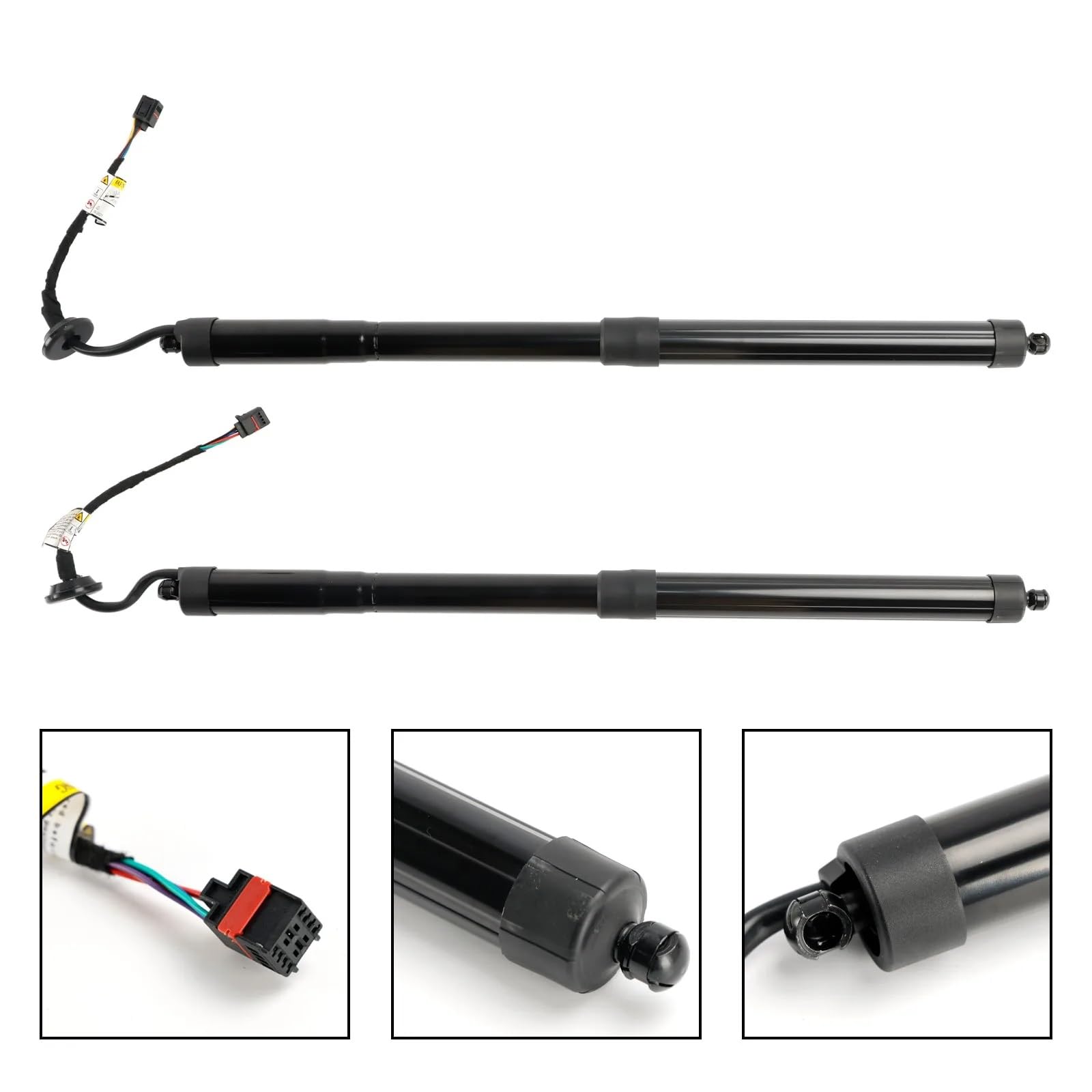 Soporte Elevación Puntal Gas Puerta Trasera Eléctrica Coche Accesorios Repuesto 31479593 Compatible Con Volvo Para XC40 2021 2022 2023 amortiguador portón vehículo | Right