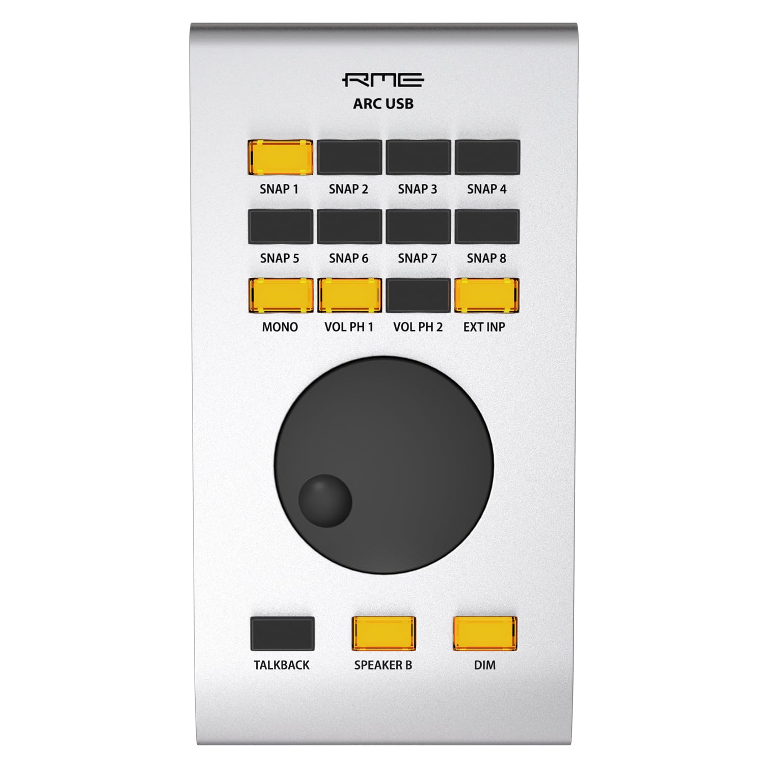 RME Fireface 802 FS interfejs audio z pilotem ARC-USB i przedłużaczem keepdrum