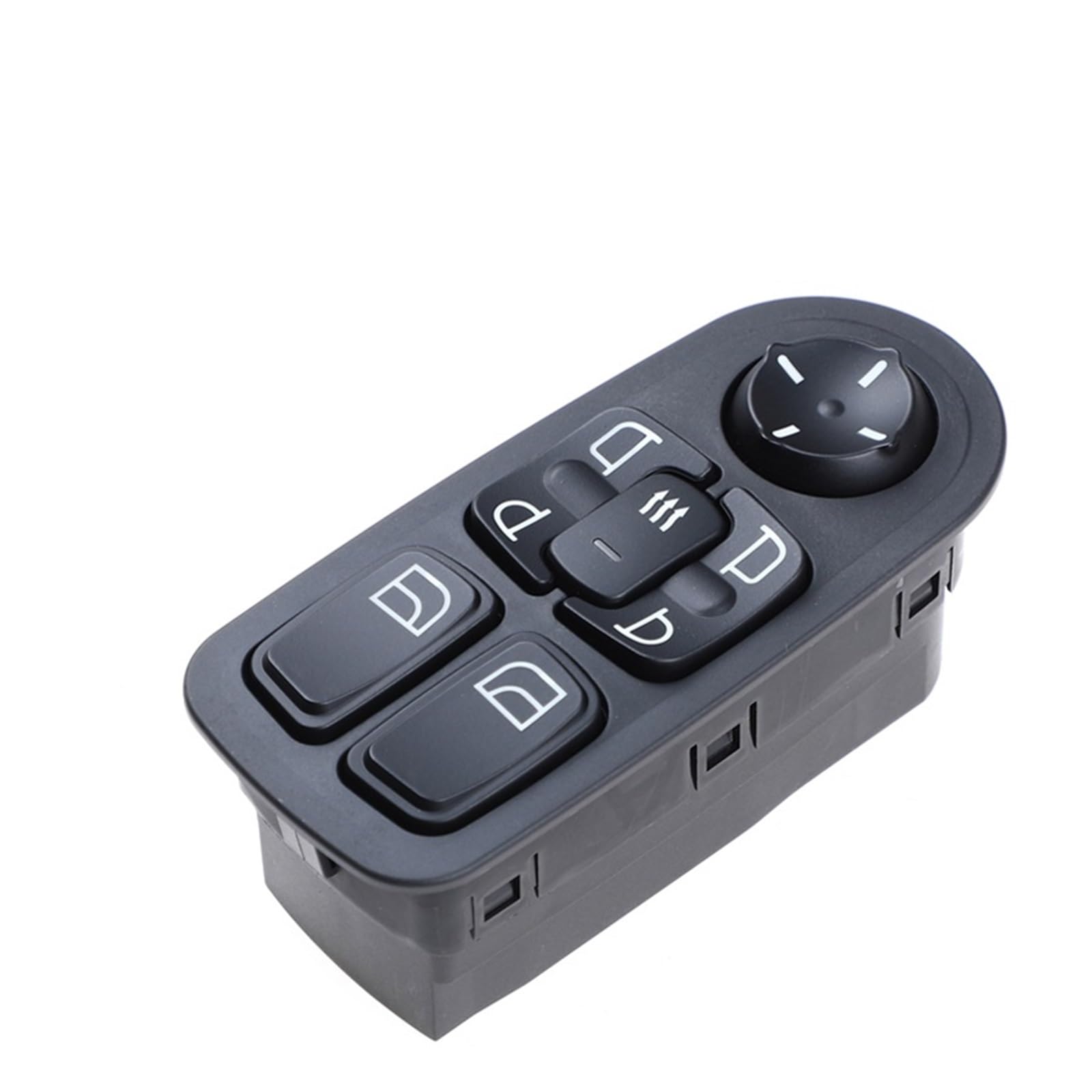 Interruptor Elevador Control Ventana Interruptor De Control De Ventana Principal De Energía De Coche 1669884 1693124 1698944 1788599 1811131 1736600 para DAF para XF