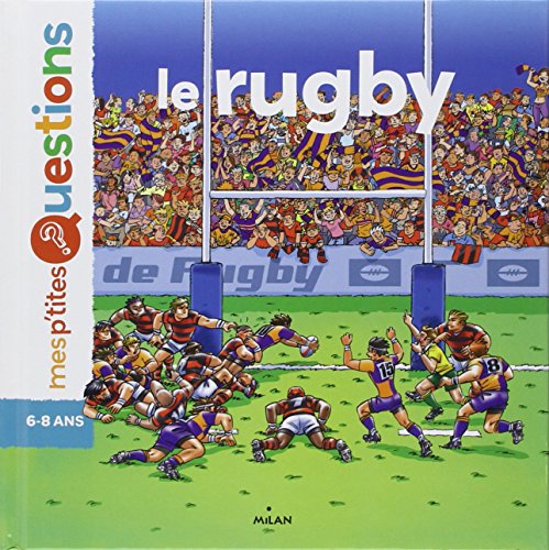 Le rugby: 6-8 ans