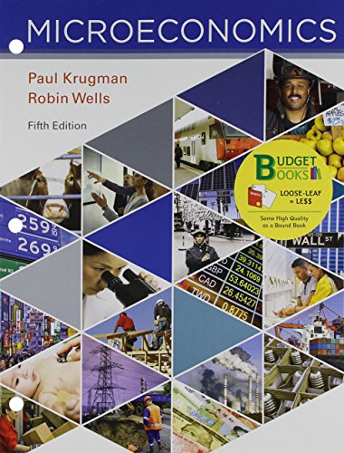 Loose-Leaf Version for Microeconomics & Launchp... 1319197604 Book Cover