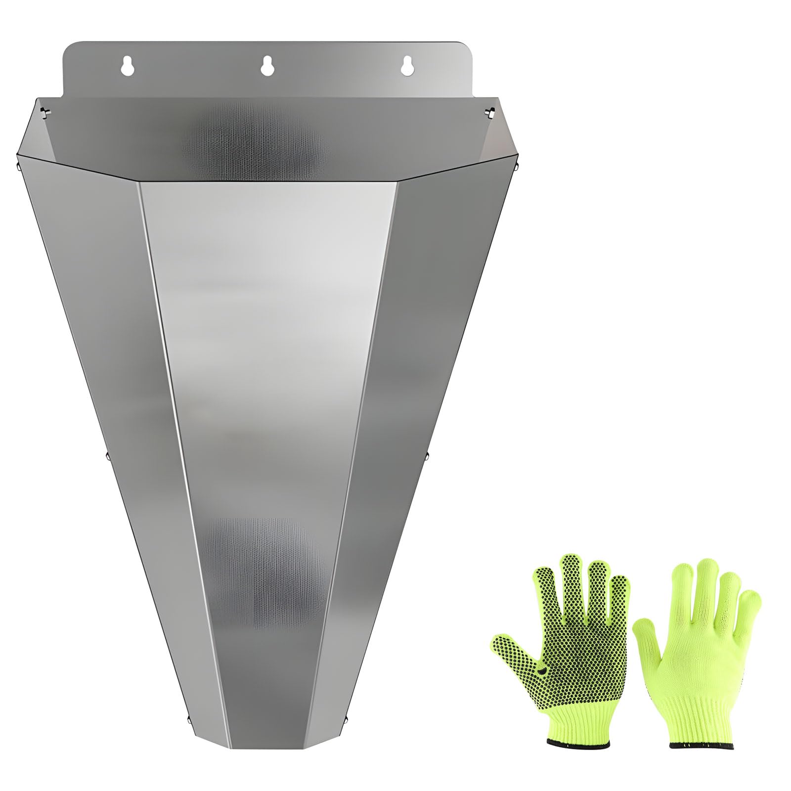 our fave Of 1 Robust Metal Poultry Point with Protective Gauntlets for Efficient Humane Processing Screw Cavities Point