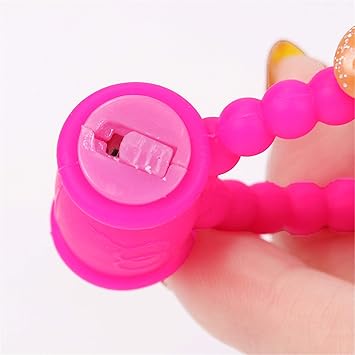 Juego de mesa cooperativo para adultos, anillo vibrador para ...