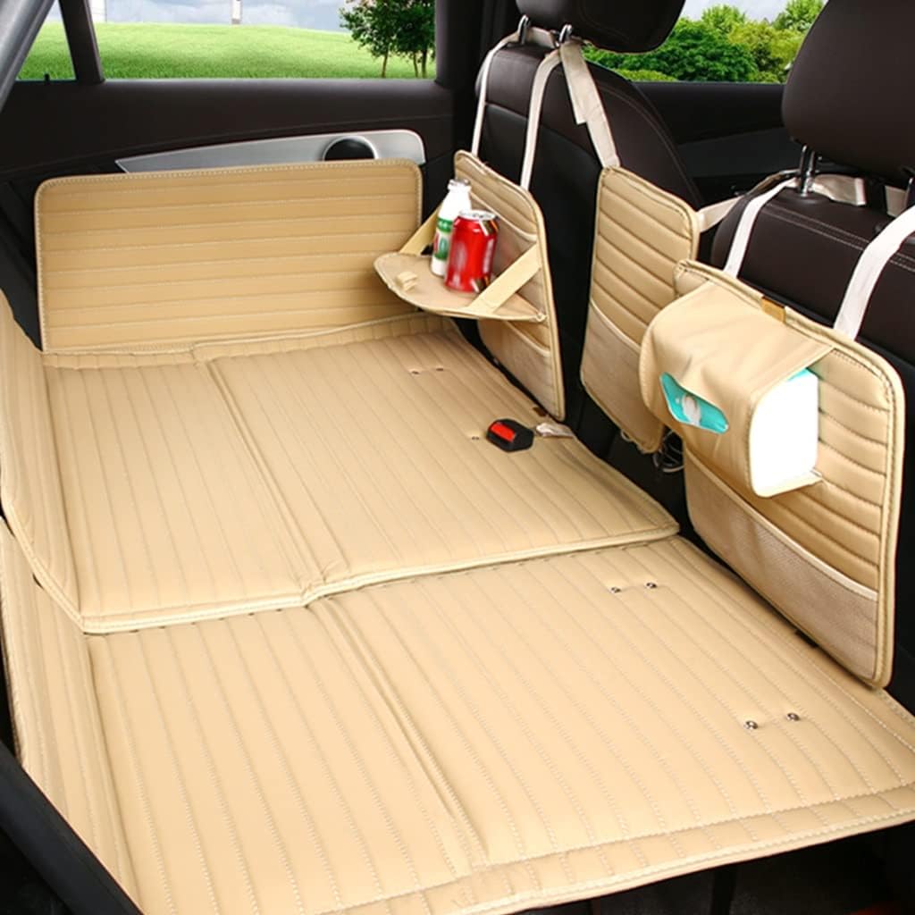 Car BedFolding Cot NonInflatable Car Mattress Car Travel