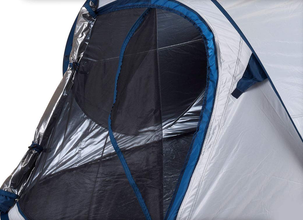 Tenda da lancio, dimensioni a scelta per 2 persone (220 cm) o per 3 persone (240 cm) – Tenda pop up – Tenda da campeggio …