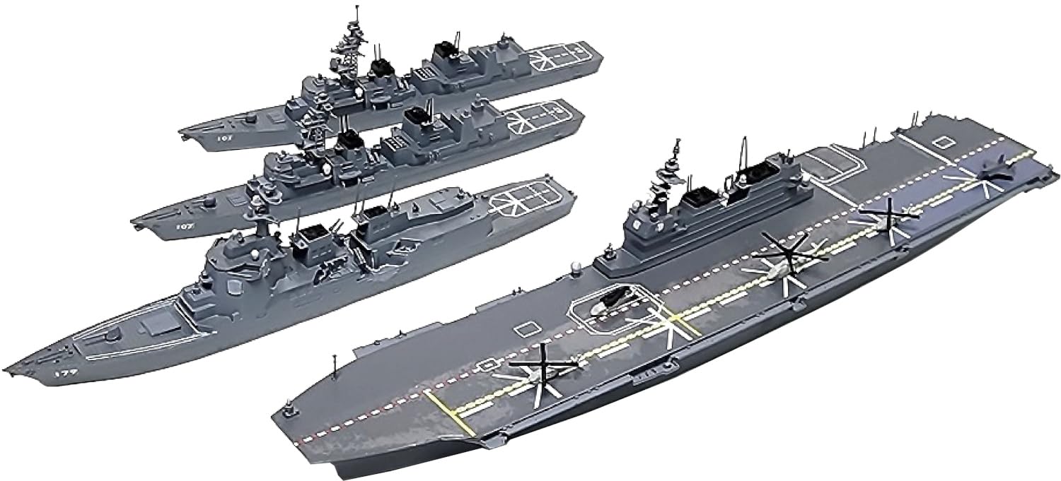 戦艦いずも 国際観艦式 3点セット 戦艦いずも 国際観艦式 3点セット