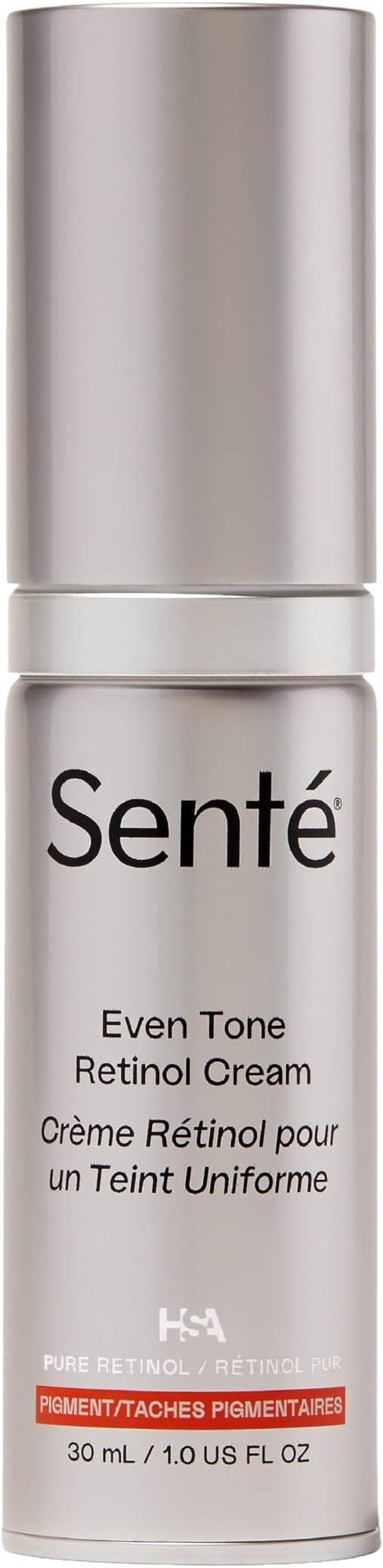 Senté Even Tone FastActing Retinol Cream Diminish Dark